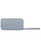 Fenn Wallets – Blue Haze – Silver Handle