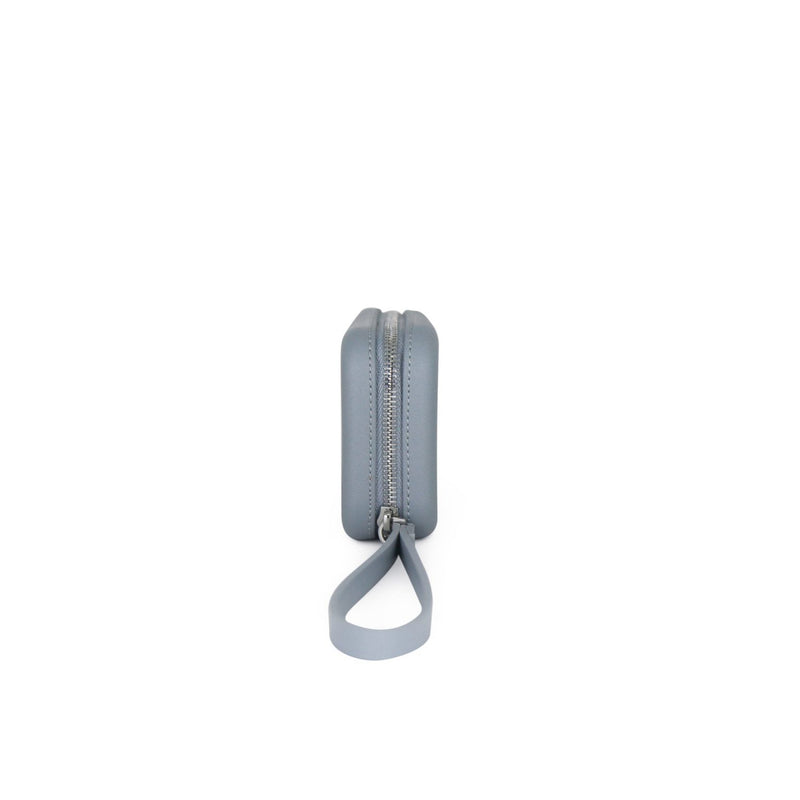 Fenn Wallets – Blue Haze – Silver Handle