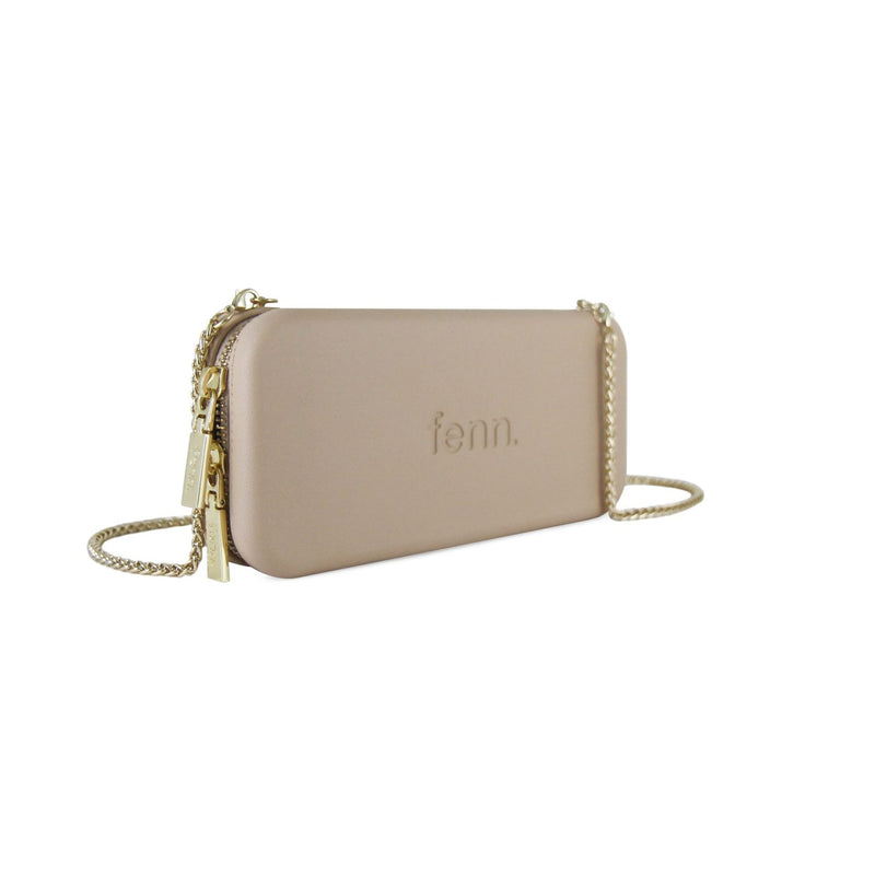 Fenn Wallets – Sand – Gold Chain