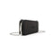 Fenn Wallets – Black – Silver Handle