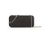 Fenn Wallets – Black – Silver Handle