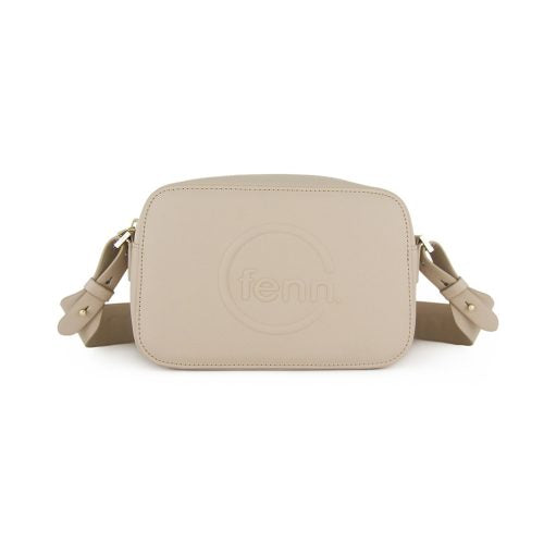 Fenn Cross Body –  Sand – Gold