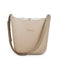 Fenn – Sand – Pattern Inner – Gold Zip – Light Stone Flat Handle
