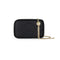 Fenn Pouch – Black – Gold Chain
