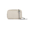 Fenn Pouch – Oatmeal – Silver Chain