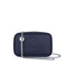 Fenn Pouch – Navy – Silver Chain