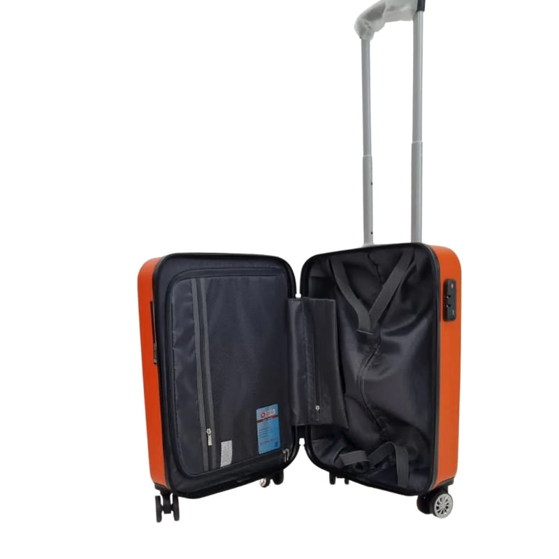 Pierre Cardine Gasper 55cm CabinSpinner| Orange