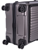 Cellini Tri Pak Large 4 Wheel Trolley Case Champagne Includes 2 Large Packing Cube
