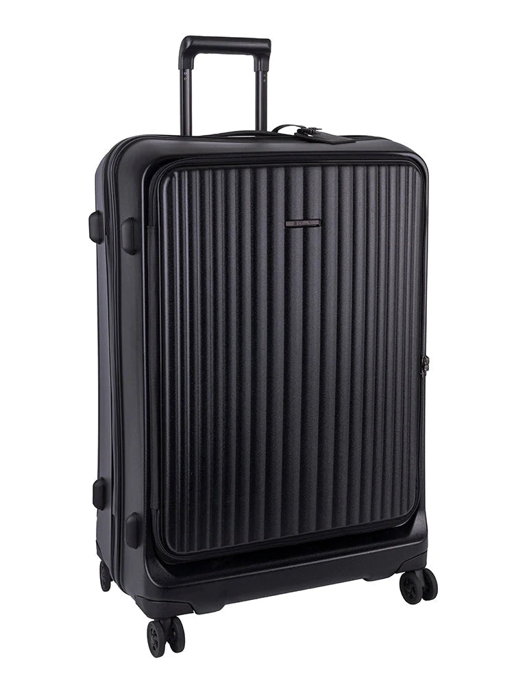 Cellini Tri Pak 2 Piece Large Travel Luggage Sets Black