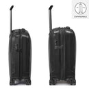 Roncato WE ARE GLAM DLX Expandable Large Trolley – Grafite