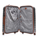 Roncato E-LITE Large Trolley 80cm Luggage – Titanium
