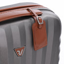 Roncato E-LITE Cabin Trolley 55cm Carry-on Luggage – Titanium