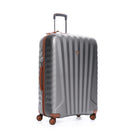 Roncato E-LITE Large Trolley 80cm Luggage – Titanium