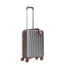 Roncato E-LITE Cabin Trolley 55cm Carry-on Luggage – Titanium