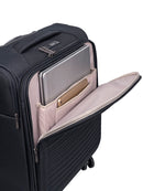 Cellini Destiny Carry On 4 Wheel Trolley Case Black