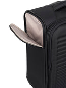 Cellini Destiny Carry On 4 Wheel Trolley Case Black