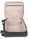Cellini Destiny Carry On 4 Wheel Trolley Case Black