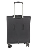 Cellini Destiny Carry On 4 Wheel Trolley Case Black