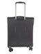 Cellini Destiny Carry On 4 Wheel Trolley Case Black