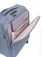 Cellini Destiny Carry On 4 Wheel Trolley Case Blue