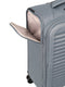 Cellini Destiny Carry On 4 Wheel Trolley Case Blue