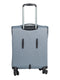Cellini Destiny Carry On 4 Wheel Trolley Case Blue