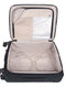 Cellini Destiny Medium 4 Wheel Trolley Case Black