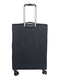 Cellini Destiny Medium 4 Wheel Trolley Case Black