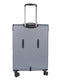 Cellini Destiny Medium 4 Wheel Trolley Case Black