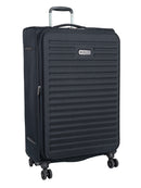 Cellini Destiny Large 4 Wheel Trolley Case Black
