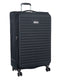 Cellini Destiny Large 4 Wheel Trolley Case Black