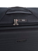 Cellini Destiny Large 4 Wheel Trolley Case Black