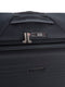 Cellini Destiny Large 4 Wheel Trolley Case Black