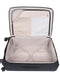 Cellini Destiny Large 4 Wheel Trolley Case Black