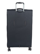 Cellini Destiny Large 4 Wheel Trolley Case Black
