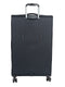 Cellini Destiny Large 4 Wheel Trolley Case Black