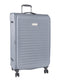 Cellini Destiny Large 4 Wheel Trolley Case Blue