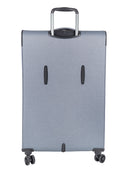 Cellini Destiny Large 4 Wheel Trolley Case Blue