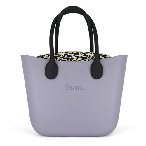 Fenn Original Collection – Lilac – Pattern 47 Inner – Silver –