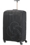 Samsonite Foldable Luggage Cover XL – Black