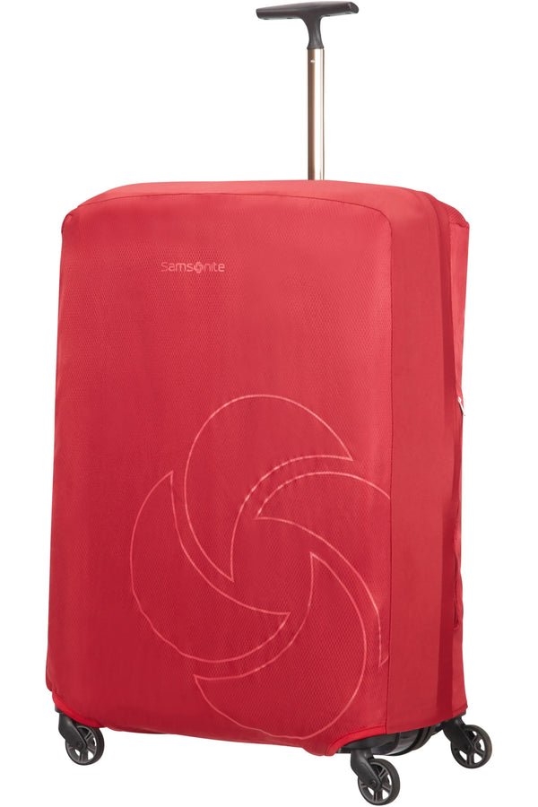 Samsonite Foldable Luggage Cover XL –  Red