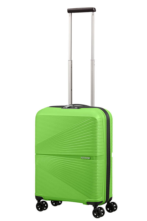 American TouriSter Airconic Spinner 55/20 Tsa 55cm Acid Green