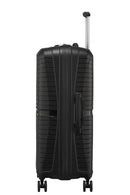 American Tourister Airconic Spinner Frontloader 15.6′ 55cm Onyx Black