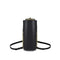 Fenn Original Collection – Black – Stone Inner – Gold Zip – Black/ Gold Chain