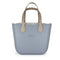 Fenn Original Collection – Blue Haze – Pattern Inner – Silver Zip – Light Stone Flat Handle