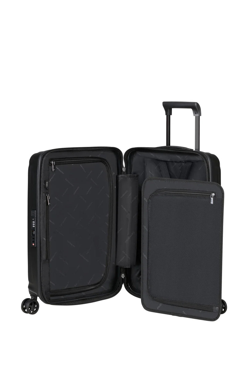 Samsonite Nuon Spinner (4 wheels) 55cm Matt Graphite