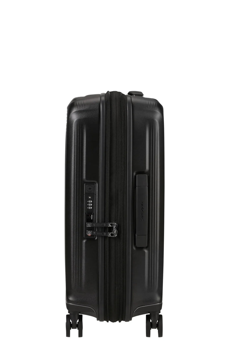 Samsonite Nuon Spinner (4 wheels) 55cm Matt Graphite