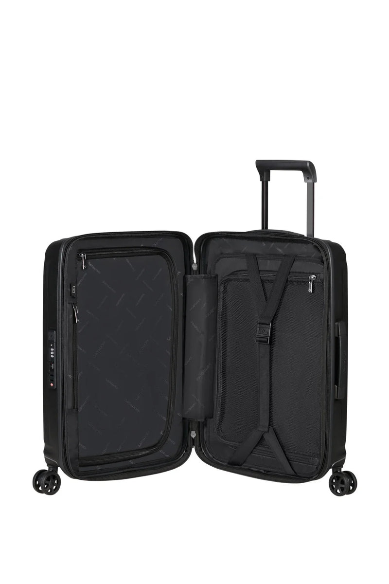 Samsonite Nuon Spinner (4 wheels) 55cm Matt Graphite