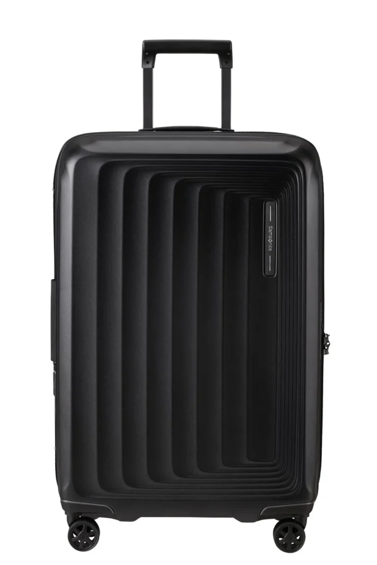 Samsonite Nuon Spinner (4 wheels) 69cm Matte Graphite