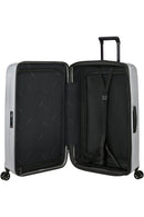 Samsonite Nuon Spinner (4 wheels) 75cm Matte Silver